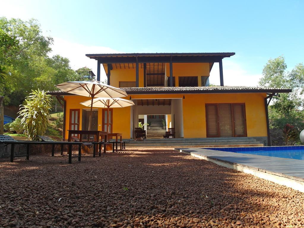 Highland Villa Weligama Exterior foto